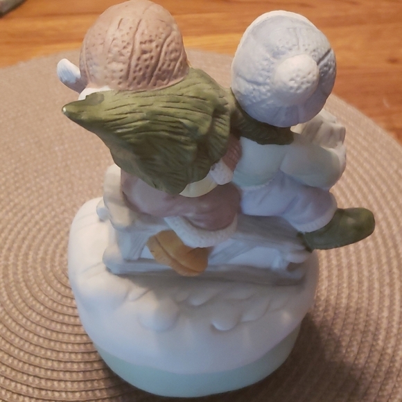 House of Lloyd Vintage musical figurine - Picture 3 of 8